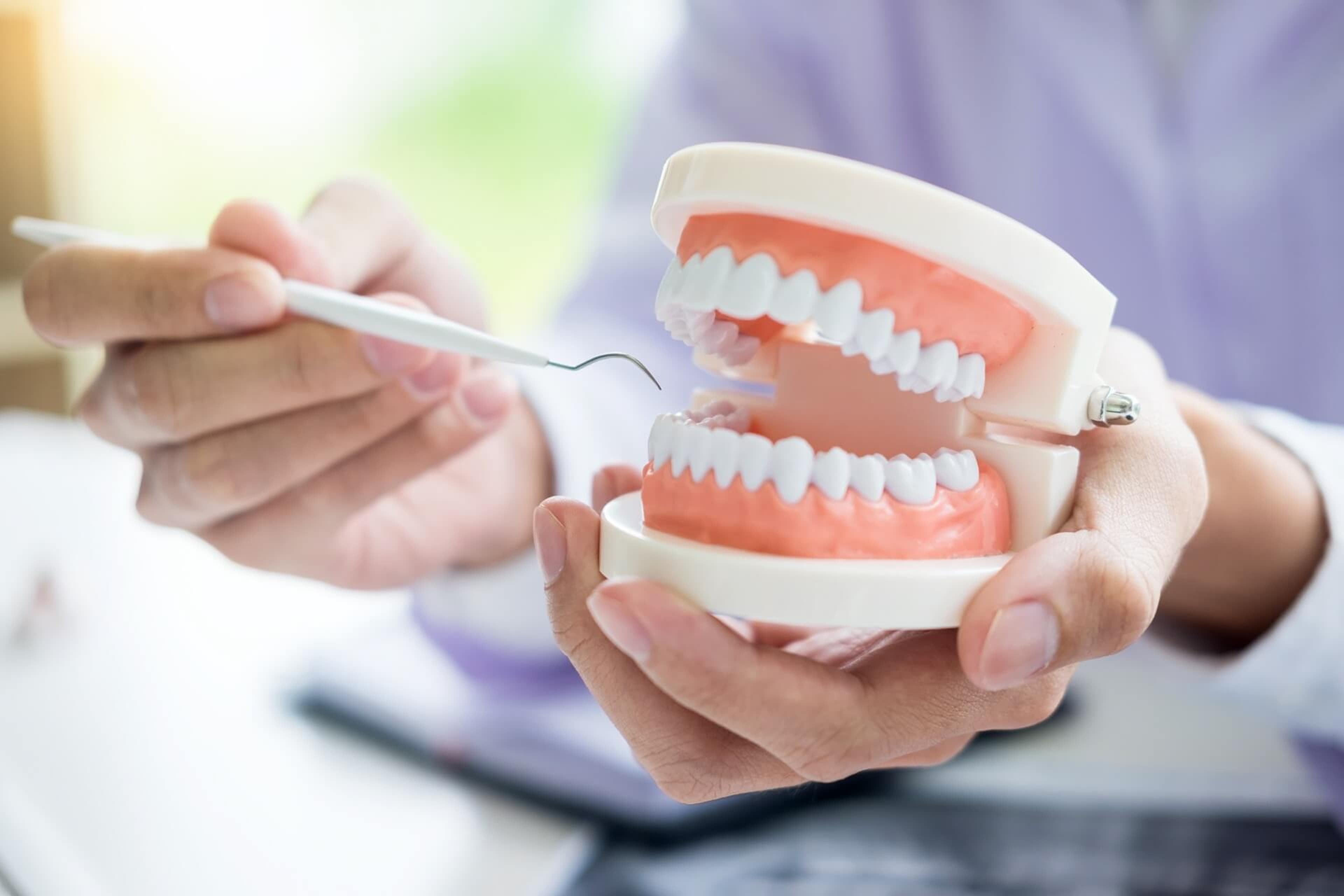 General Dentistry treatment at DDS