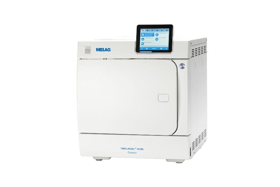 MELAG Class B Autoclave