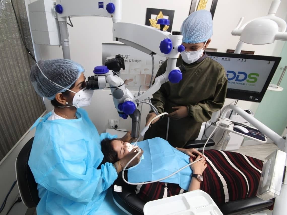 Dentsspa Studio Clinical Gallery 3