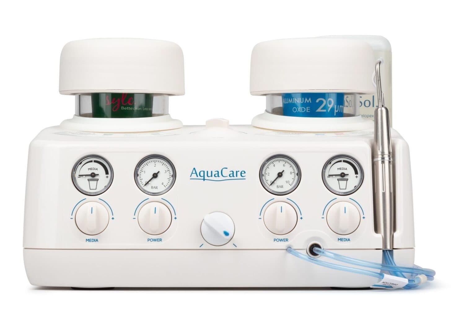 Aquacare Air Abrasion Unit