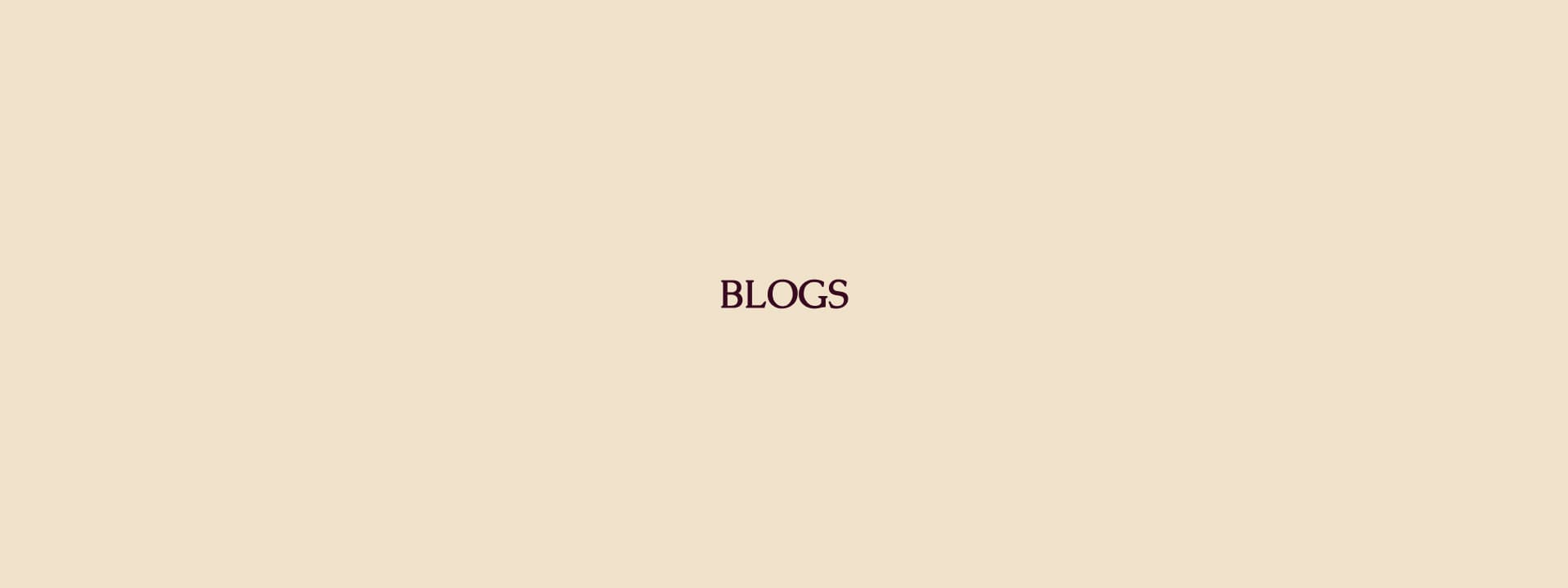DDS Blog Banner