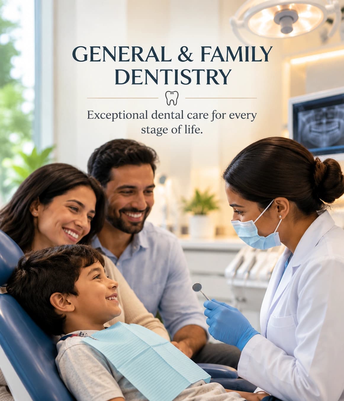 General Dentistry at DDS