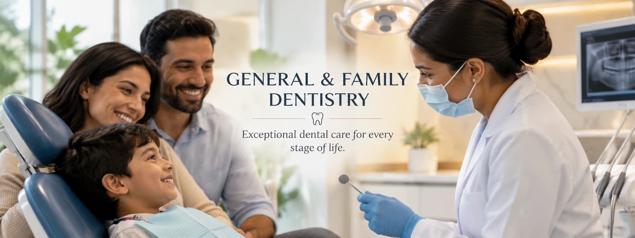General Dentistry at DDS