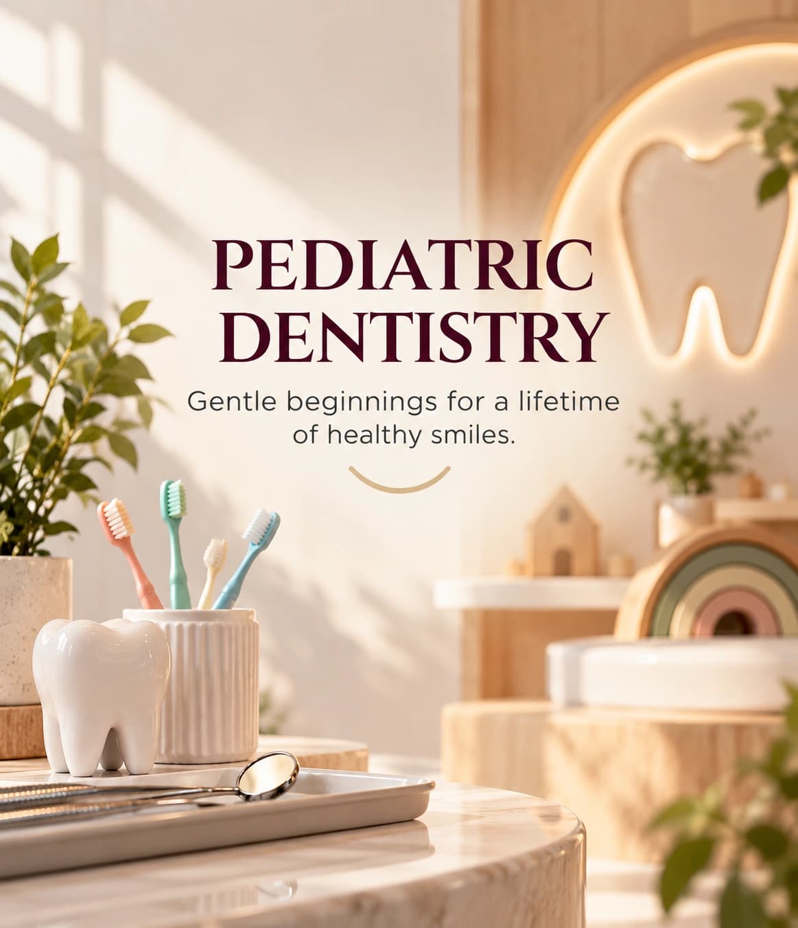 Gentle Beginnings Healthy Smiles