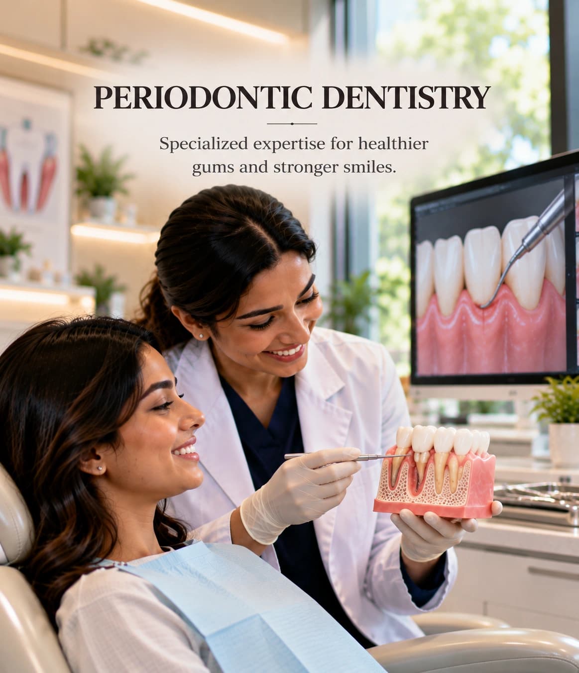 Periodontics and Gum Care at DDS