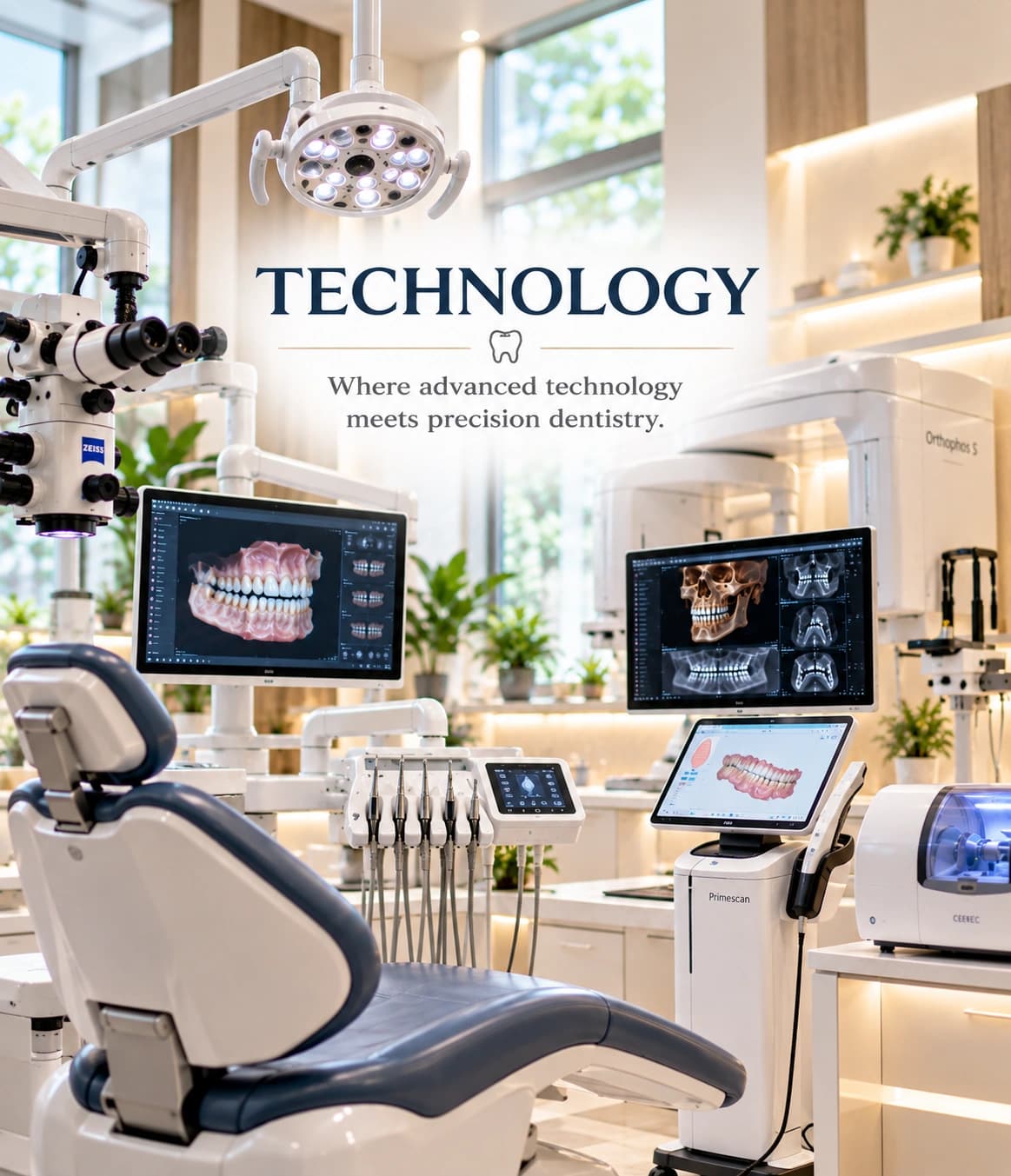 Advanced Dental Technology at DDS