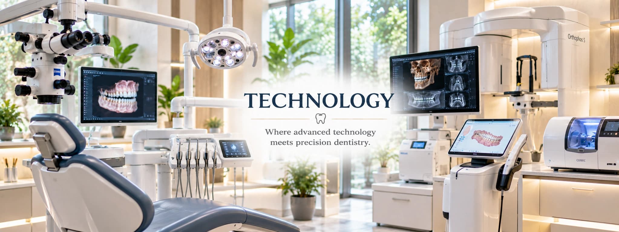 Advanced Dental Technology at DDS