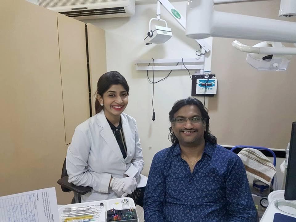 Happy Patient 6