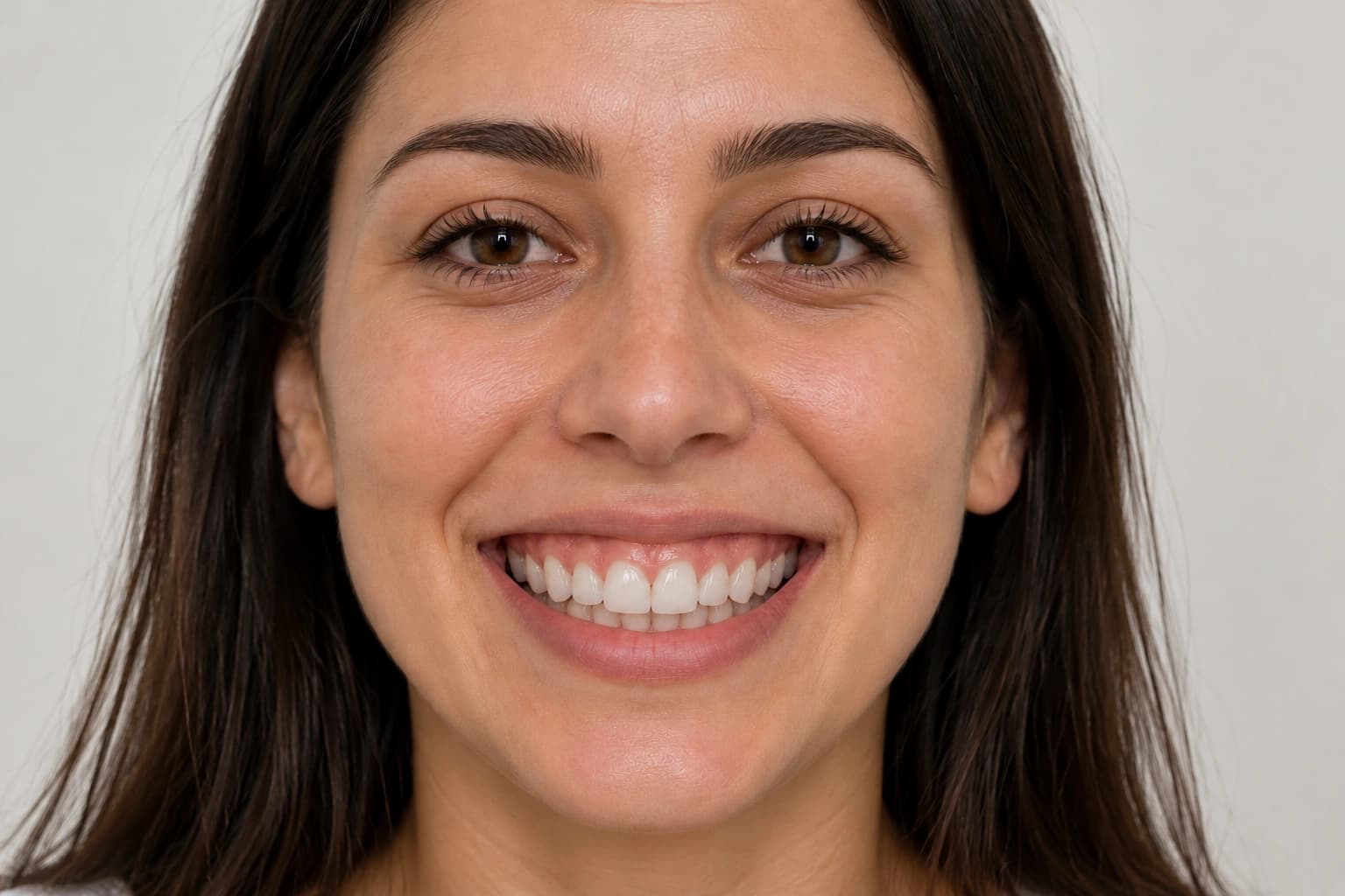 Gum & Aesthetic Gum Care Smile Transformation - After