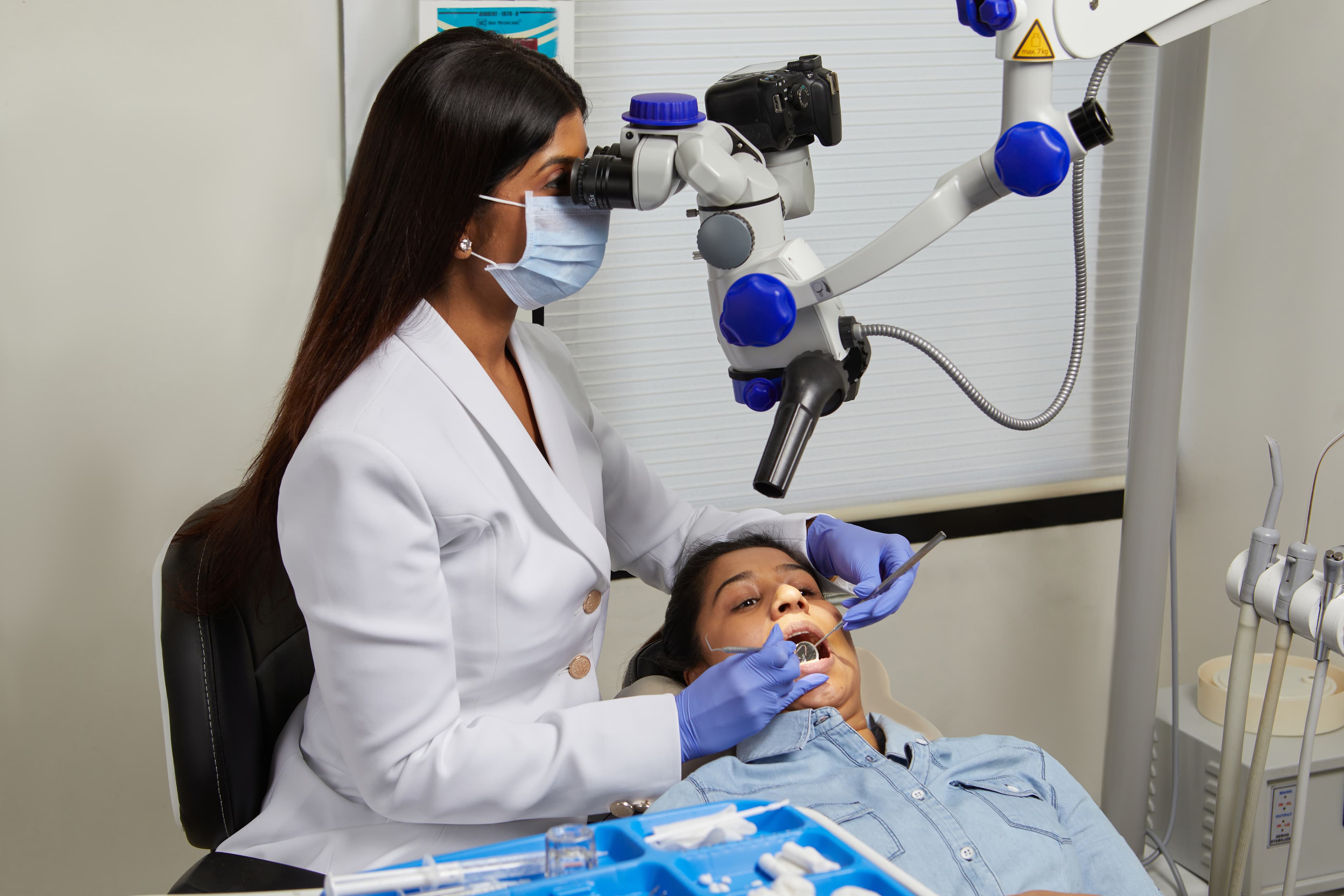 Diagnose technology checkup