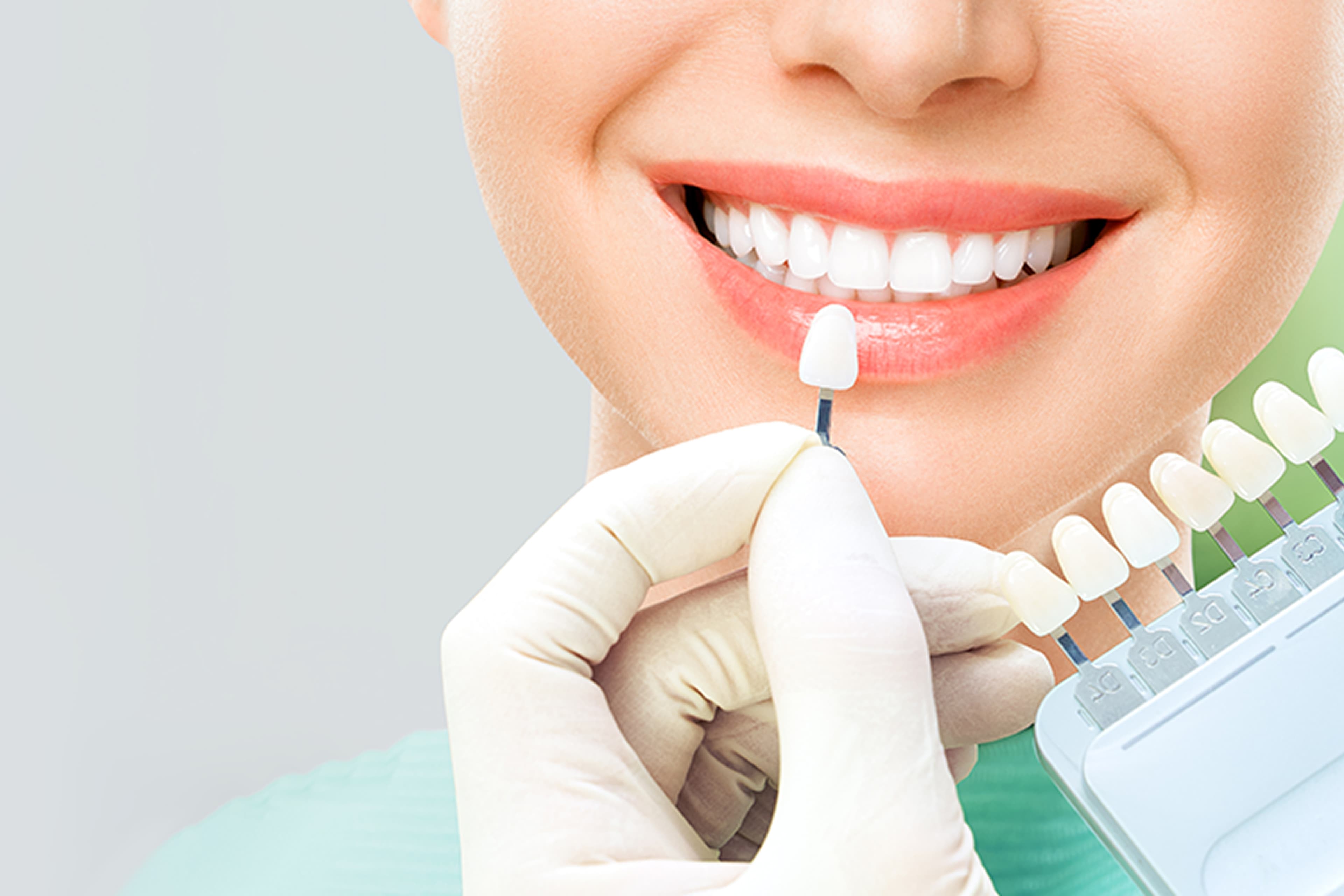 Cosmetic Dentistry consultation at DDS