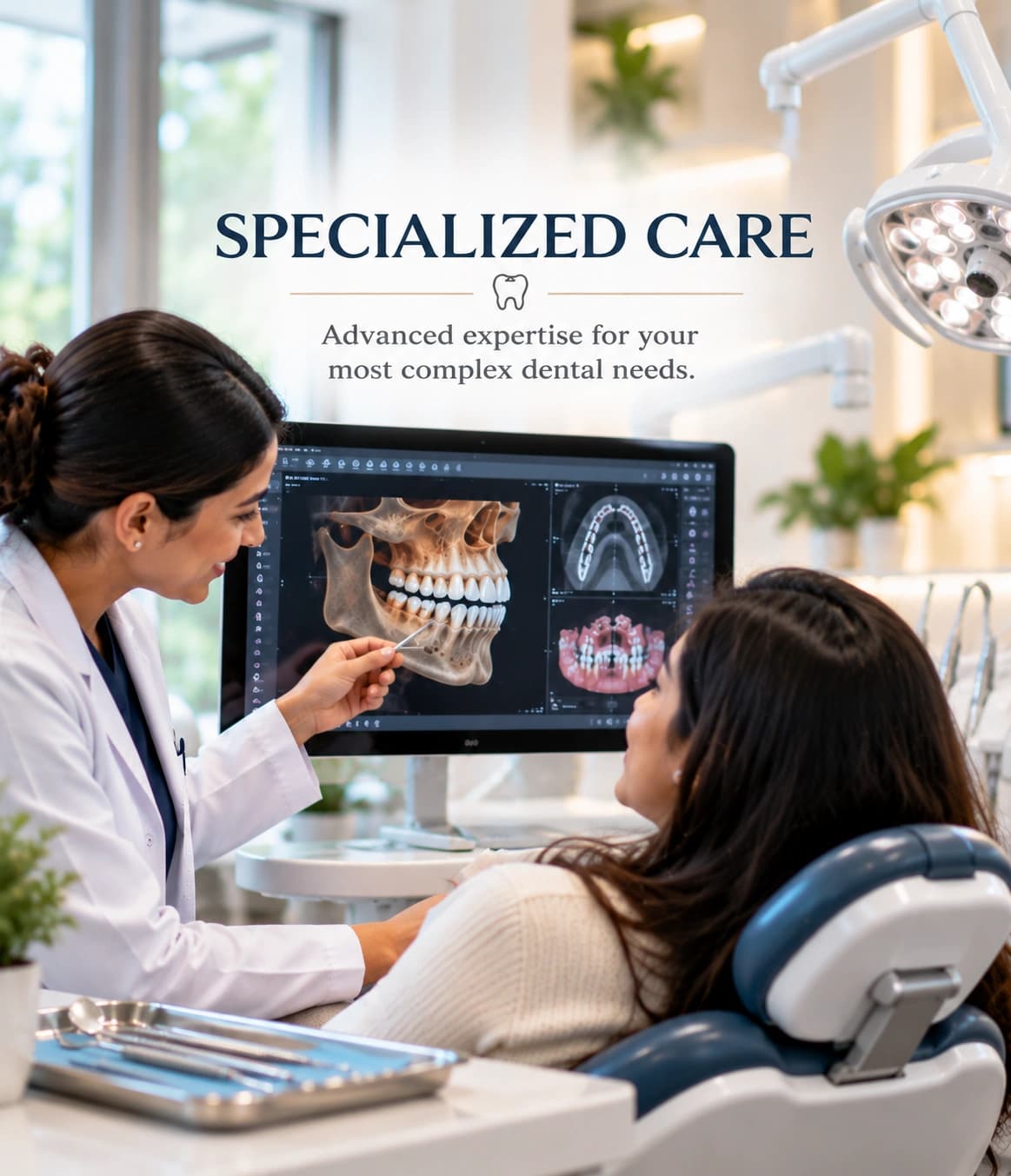 Additional Specialized Dental Care at DDS