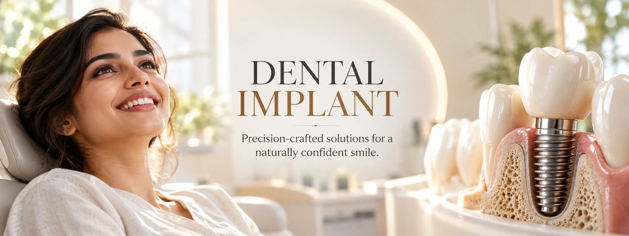 Dental Implants Treatment at DDS